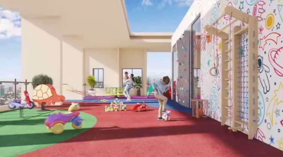 Excel-Bellissima-Amenities-Kids-Play-Area